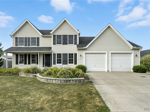 141 William Kidder Rd, Lancaster, NY 14086