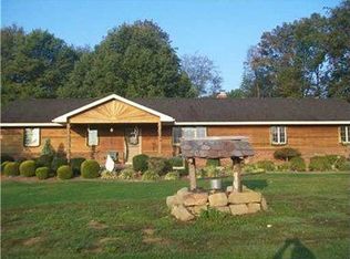 495 Sipe Rd, Volant, PA 16156