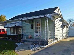 1254 Arbor Ave, Monroe, MI 48162