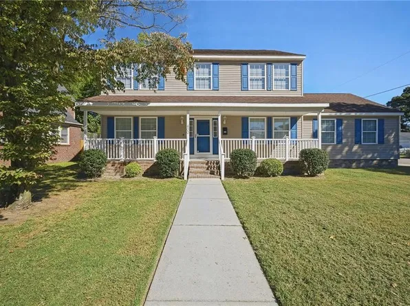 400 Rockbridge Rd, Portsmouth, VA 23707