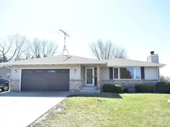 535 Erie AVENUE, Oostburg, WI 53070