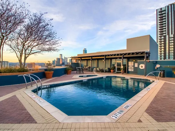 54 Rainey St APT 1109, Austin, TX 78701