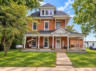 323 N Main St, De Graff, OH 43318