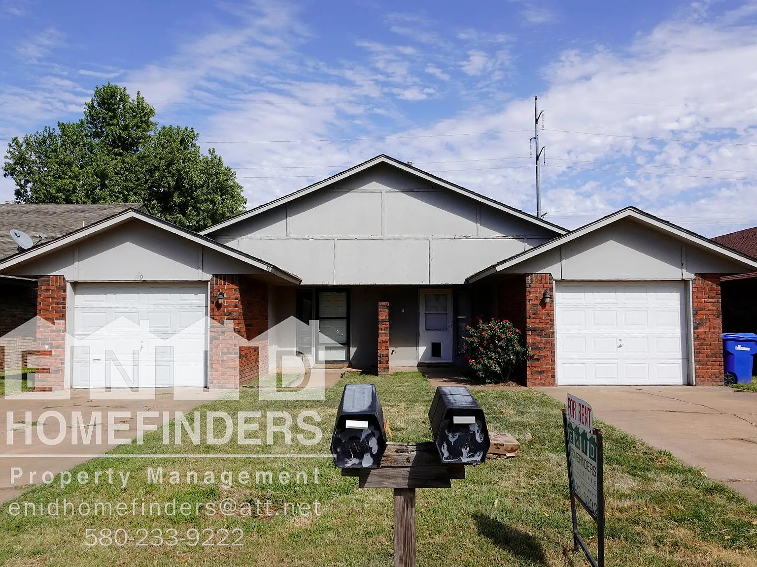 2 bed, 1.5 bath, 1100 sqft, $800 — Photo 1