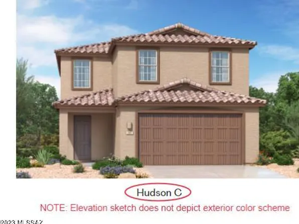 21953 E Thunderhead Dr, Red Rock, AZ 85145