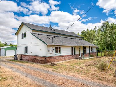 24481 Bellfountain Rd, Monroe, OR, 97456