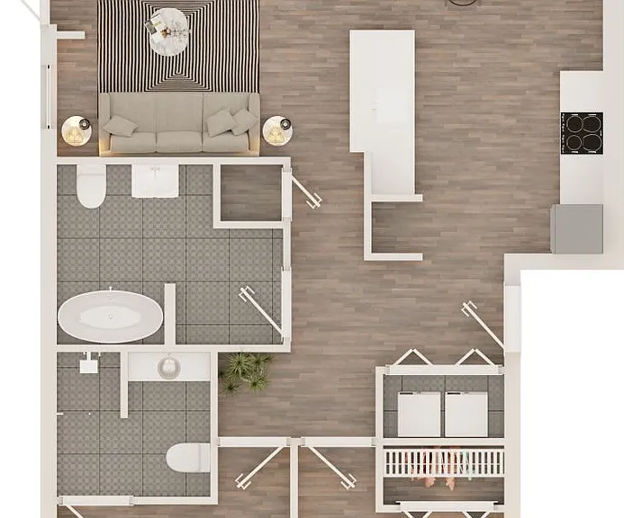 Welcome To Preble Apartments: Limited Time Offer Up To 2 Months Free Rent! — Photo 48