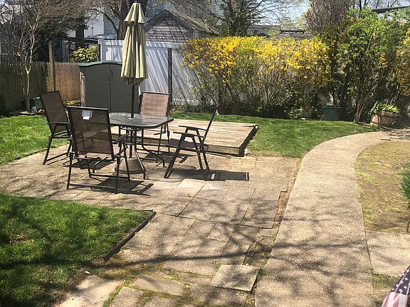 Beautiful Back Yard