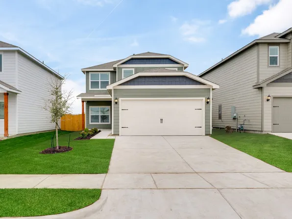 3916 Starry Night Cv, Sherman, TX 75092