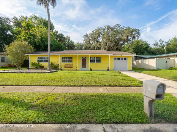 2843 Wanda Dr, Titusville, FL 32796