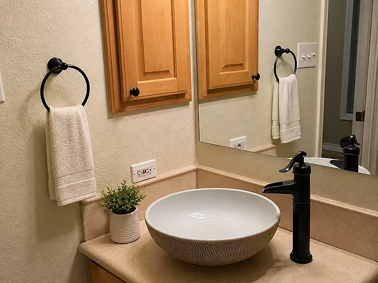 Bathroom 1