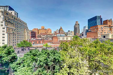 Sold by Halstead Real Estate