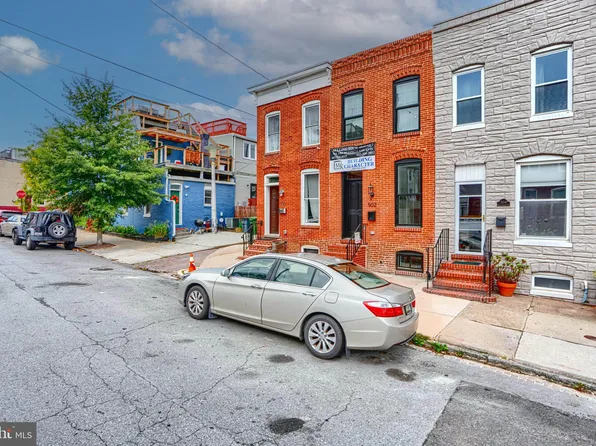 502 E Clement St, Baltimore, MD 21230