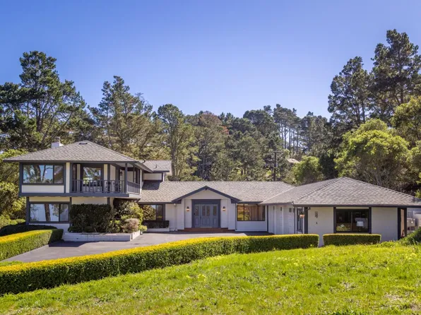 507 Aguajito Rd, Carmel, CA 93923