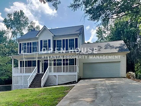 32 Camden Woods Pl, Dallas, GA 30157