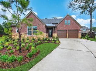 4010 Clear Woods Ct, Spring, TX 77386