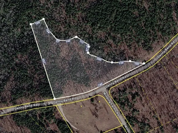 0 Denny Bend Rd Lot 43, Spencer, TN 38585