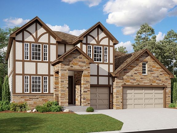 The Dillon II Elevation E