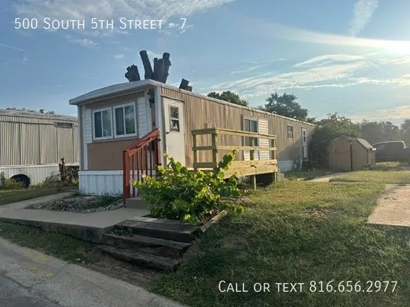 500 S 5th St #7, Odessa, MO 64076