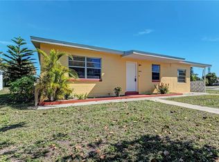 8464 Cristobal Ave, North Port, FL 34287