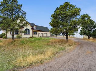 7655 Summer Circle, Kiowa, CO 80117