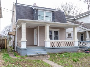 1812 Carroll Ave, Middletown, OH 45042