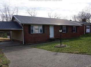 1139 Scenic Dr, Milton, WV 25541