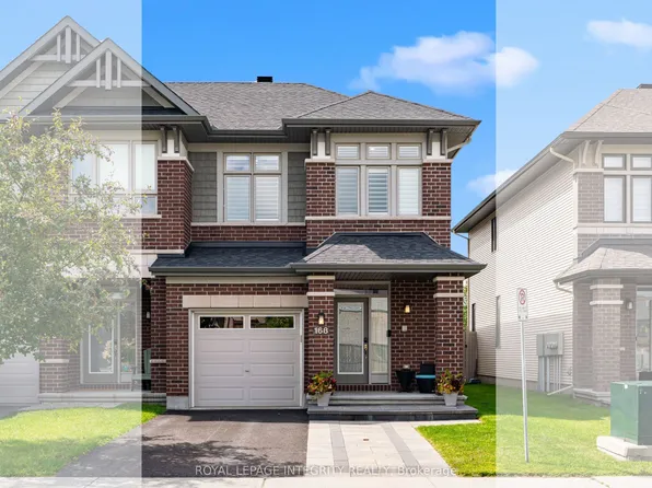 168 Larimar Cir, Ottawa, ON K1X 0B6
