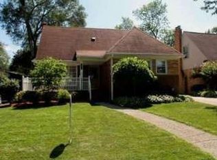 1921 Earlmont Rd, Berkley, MI 48072