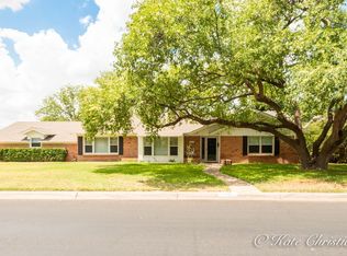 3116 Shell Ave, Midland, TX 79705