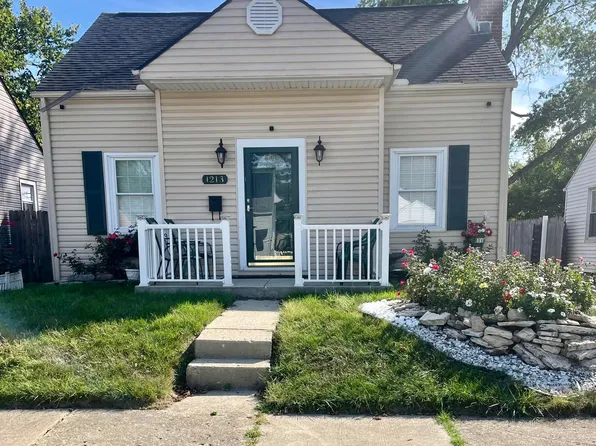 1213 Loretta Ave, Columbus, OH 43211