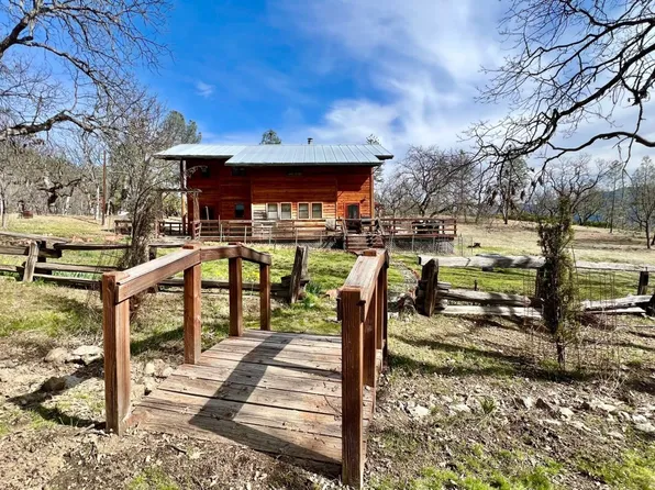 1941 Farmer Ranch Rd, Hayfork, CA 96041