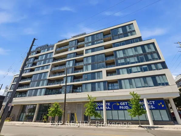 859 The Queensway #905, Toronto, ON M8Z 1N8
