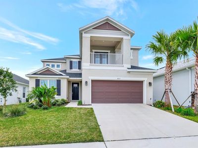 3013 Crest Wave Dr, Clermont, FL, 34711