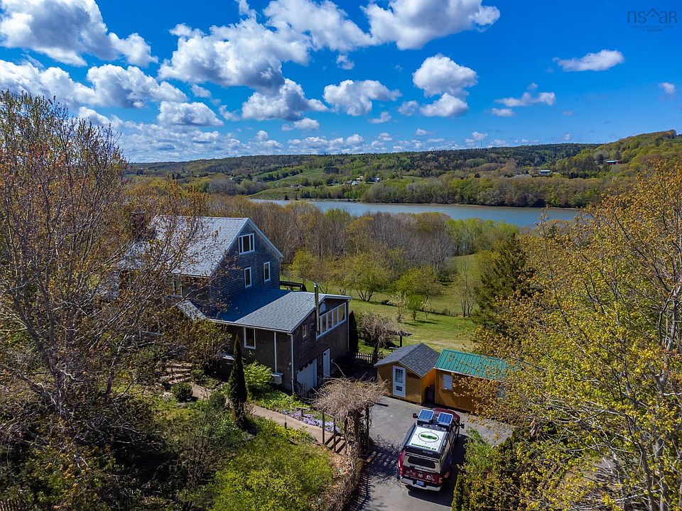 481 Chute Rd, Bear River, NS B0S 1B0 MLS 202306156 Zillow
