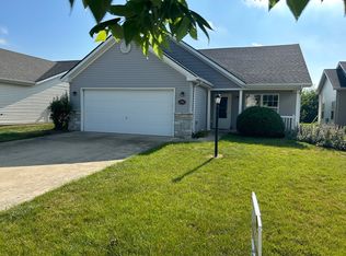 3306 Sharp Dr, Champaign, IL 61822