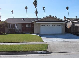 1143 Somerset Dr, San Jose, CA 95132