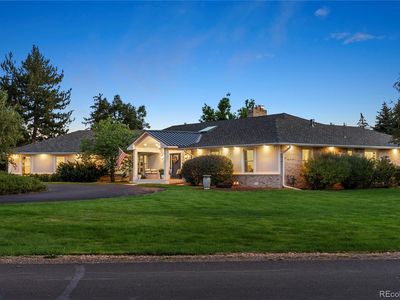 1 Blackmer Road, Cherry Hills Village, CO, 80113