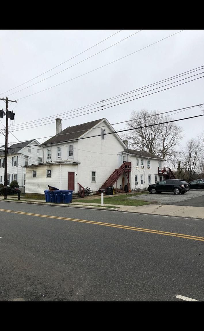 new egypt nj