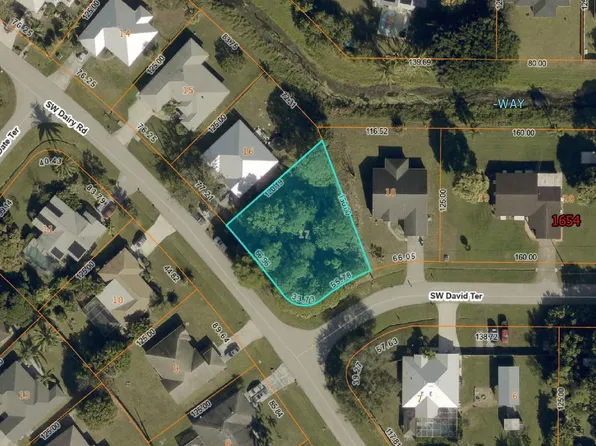 525 SW Dairy Road, Port St Lucie, FL 34953