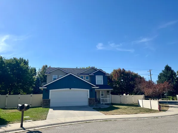 6180 S Sea Breeze Way, Boise, ID 83709