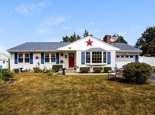 66 Robert Gray Ave, Tiverton, RI 02878