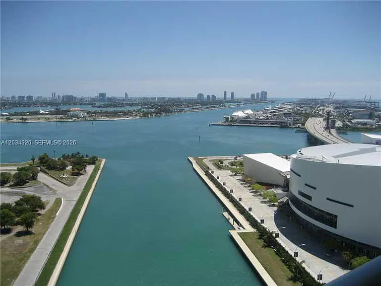 888 Biscayne Blvd #3310 — Photo 1