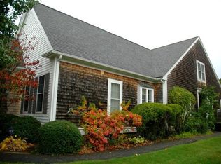 11 Stratford Rdg #11, Mashpee, MA 02649