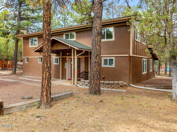 6139 White Pine Dr, Lakeside, AZ 85929
