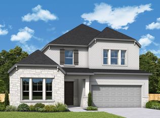 Zinnia Plan, Walsh Classic, Aledo, TX 76008