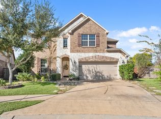3437 Harvest Valley Ln, Pearland, TX 77581