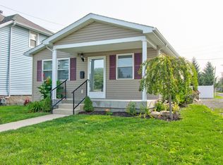113 S Evansville St, Bellefontaine, OH