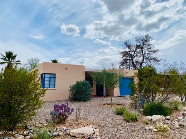 4766 E Hawthorne St, Tucson, AZ 85711