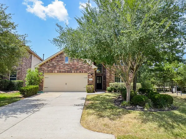 35 S Marshside Pl, Spring, TX 77389